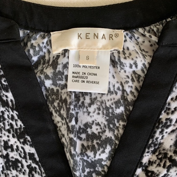 KENAR Blouse - Picture 10 of 11